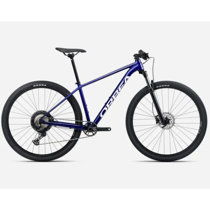 Bicicletă ORBEA ONNA10 29 L Violet Blue - White Lichidare de stoc